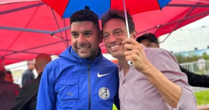 ESCÁNDALO TOTAL EN SAN LORENZO: NÉSTOR ORTIGOZA EXPLOTÓ CONTRA LA DIRIGENCIA