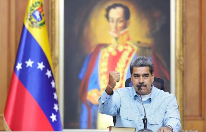 VIDEO: MADURO ANUNCIÓ QUE ROMPERÁ RELACIONES CON WHATSAPP