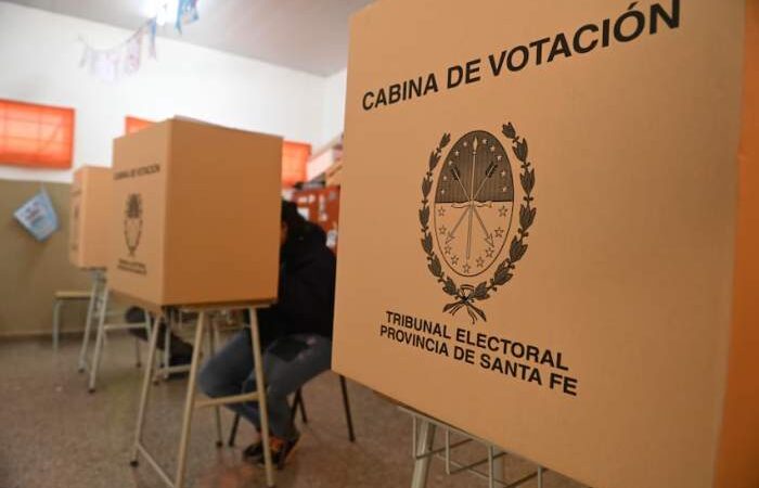 ELECCIONES SANTA FE: QUÉ SE VOTA EL DOMINGO 13 DE ABRIL