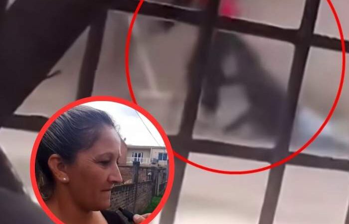 «SU IDEA ERA PRENDERLE FUEGO AL BEBÉ Y A MI HIJA ADENTRO DE LA CASA»
