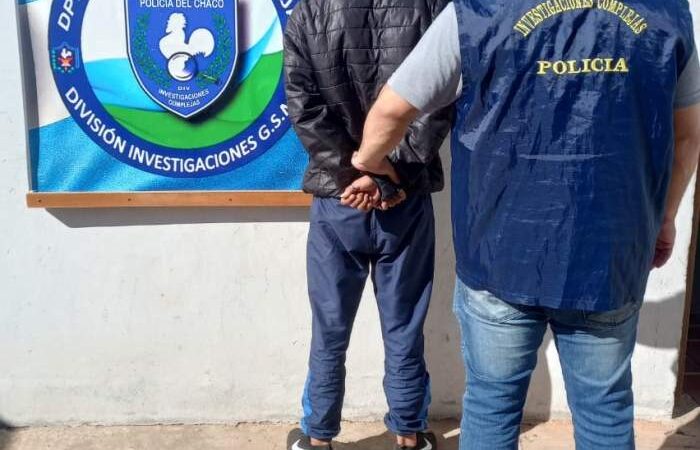 DETUVIERON AL HOMBRE QUE ATACÓ VIOLENTAMENTE A SU EX PAREJA