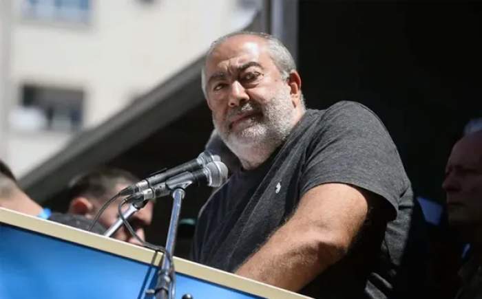 PARA LA CGT, EL PARO GENERAL TUVO UN «ÉXITO ROTUNDO»