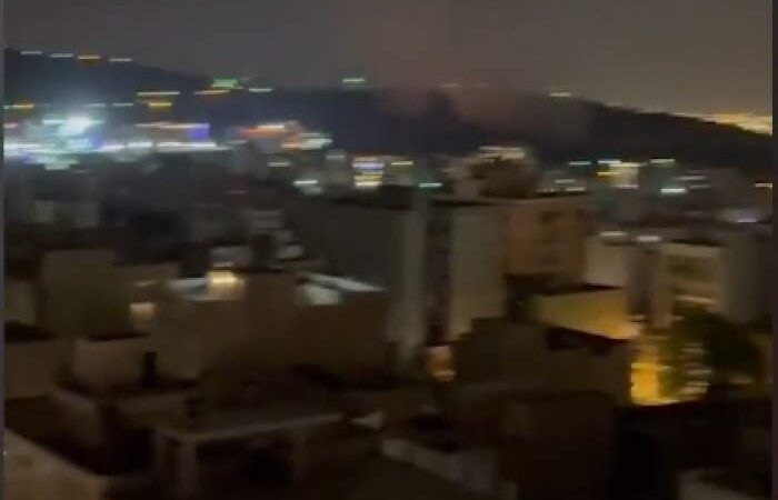 ISRAEL LANZÓ UN ATAQUE PREVENTIVO CONTRA IRÁN Y DECLARA EL ESTADO DE EMERGENCIA