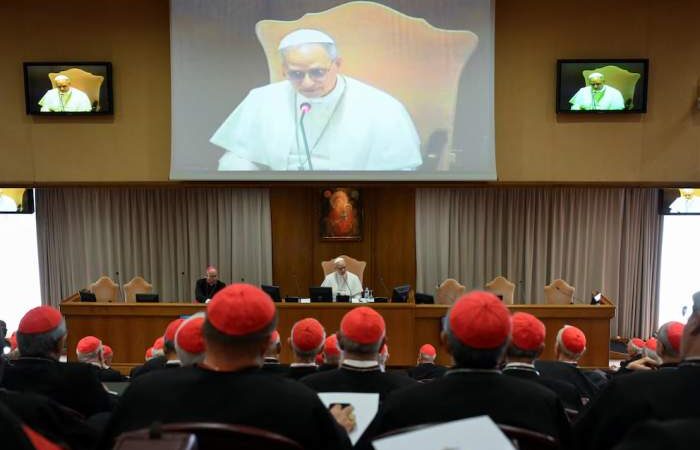 LEÓN XIV EXPLICÓ POR QUÉ ELIGIÓ SU NOMBRE PONTIFICIO
