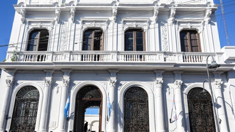 ESTE LUNES 7 COMIENZA EL PAGO DE PLUS A MUNICIPALES