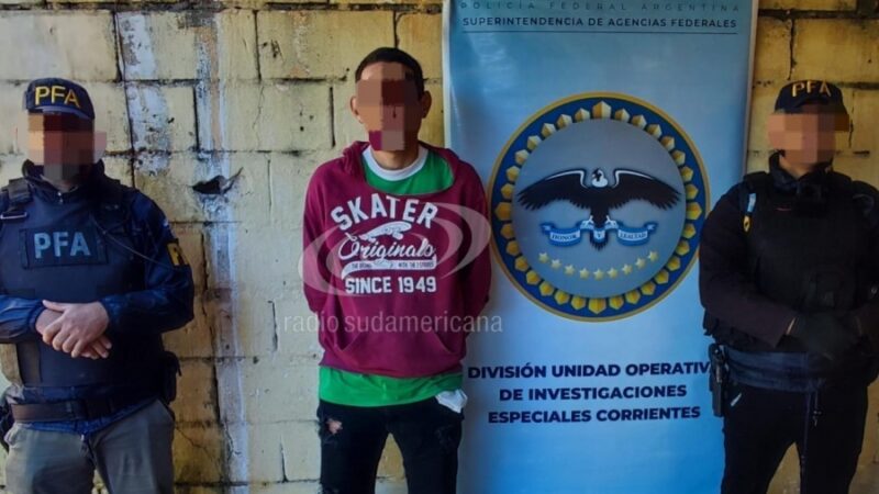 |CORRIENTES: ALLANARON UNA VIVIENDA POR ESTAFAS ONLINE DE $20 MILLONES
