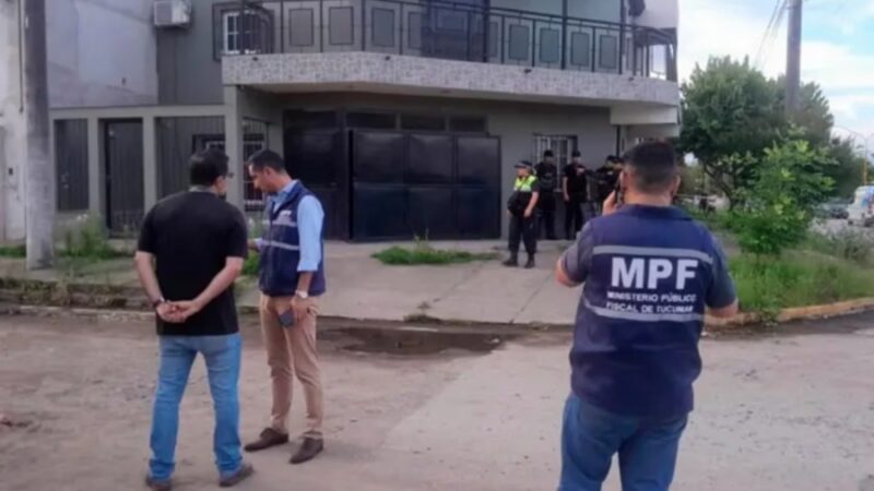TUCUMÁN: ENCONTRARON EL CUERPO DE UN CONTADOR DESCUARTIZADO EN EL FREEZER DE SU CASA