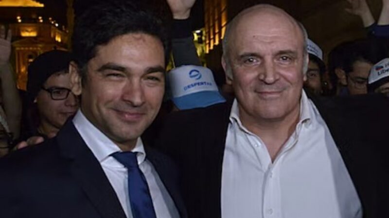 LOS DOCUMENTOS QUE PRUEBAN QUE ESPERT RECIBIÓ DINERO DE MACHADO