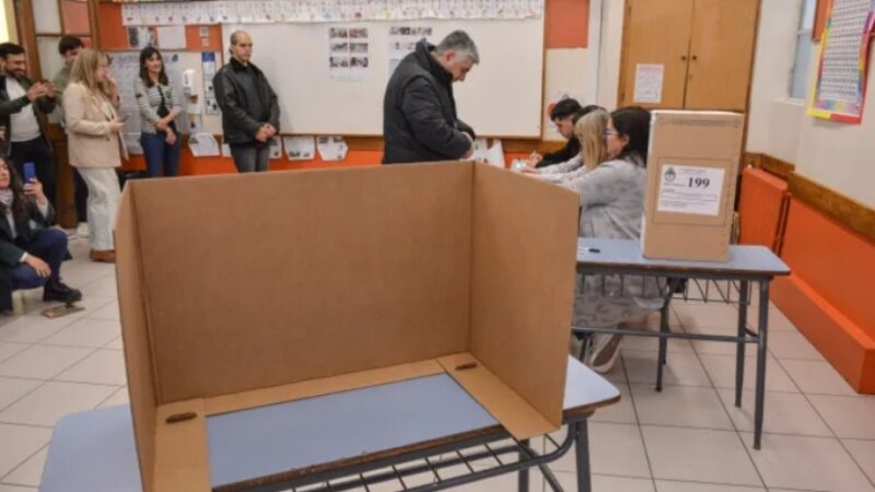 «LA GRAN GANADORA DE TODO ESTO ES LA BOLETA ÚNICA PAPEL»