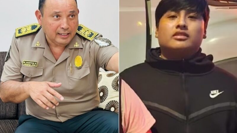 HABLÓ EL GENERAL QUE CAPTURÓ A «PEQUEÑO J» Y SU MANO DERECHA￼￼