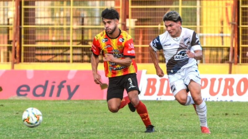 BOCA UNIDOS RECIBE A JUVENTUD ANTONIANA EN EL LEONCIO BENÍTEZ