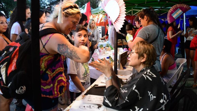 ESTE FIN DE SEMANA HABRÁ FERIA DE COLECTIVIDADES, MARATÓN Y PASEOS GUIADOS
