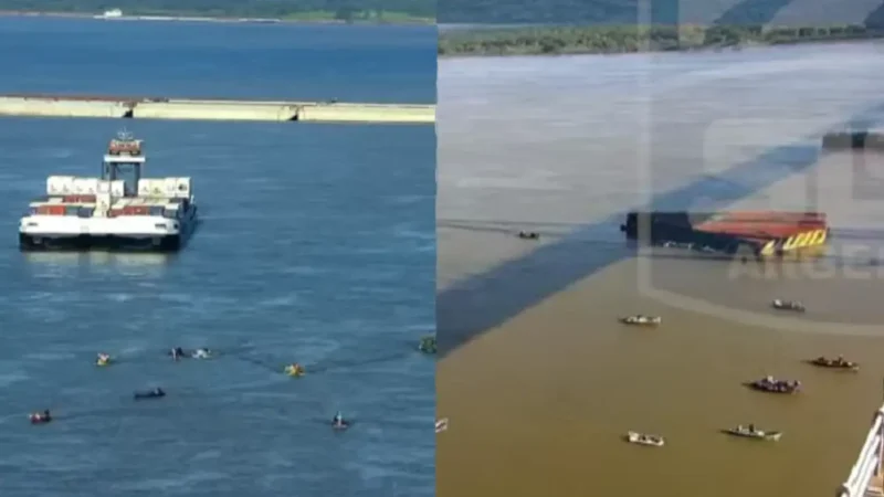 Corrientes y Chaco: veda extraordinaria de pesca desata protestas en el río Paraná￼